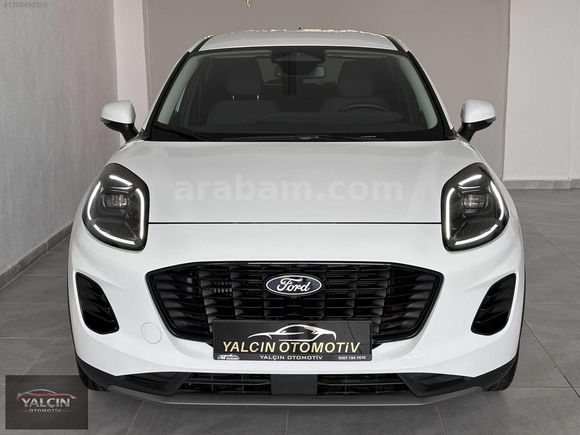 2025 çıkışlı puma titanium 14.000 km hatasız boyasız tramersiz