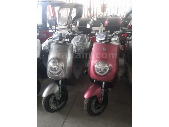 Şahlar motor'dan 2026 Falcon Leo 6800