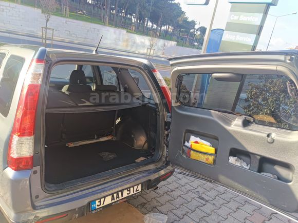 SAHİBİNDEN 2005 2.2 DİZEL CR-V