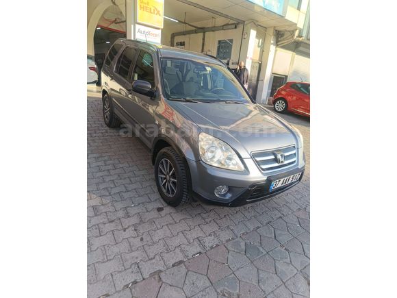 SAHİBİNDEN 2005 2.2 DİZEL CR-V