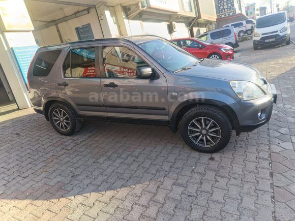 SAHİBİNDEN 2005 2.2 DİZEL CR-V