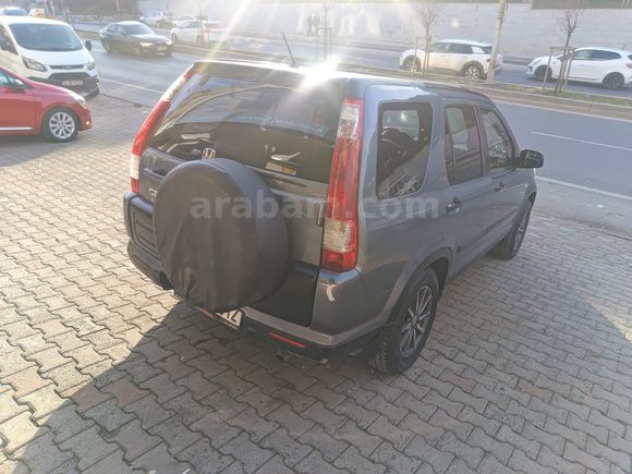 SAHİBİNDEN 2005 2.2 DİZEL CR-V