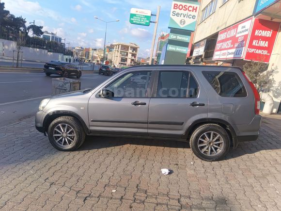 SAHİBİNDEN 2005 2.2 DİZEL CR-V
