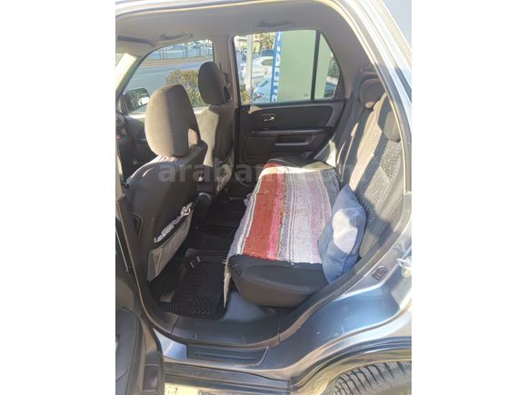 SAHİBİNDEN 2005 2.2 DİZEL CR-V