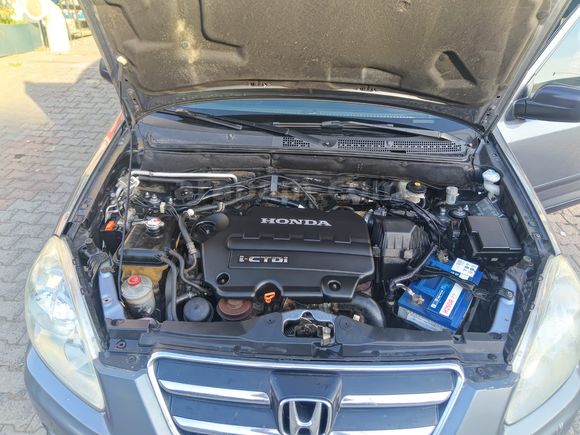 SAHİBİNDEN 2005 2.2 DİZEL CR-V