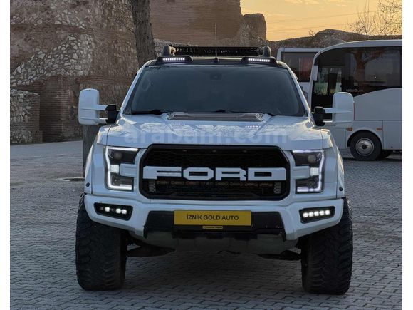 OTOMATİK/HATASIZ/F150 İZNİK GOLD AUTO dan