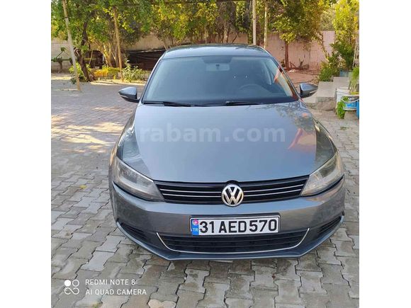 Sahibinden Volkswagen Jetta 1.6 TDi Trendline 2013 Model 