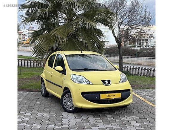 PEUGEOT 107 KREDİ KARTI GEÇERLİ