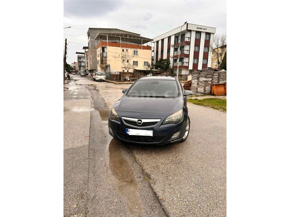 Sahibinden Opel Astra 1.3 CDTI Sport 2012 Model 
