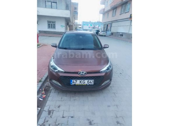 öğretmenden satılık i20 .