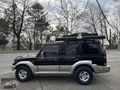 GALLOPER 2.5 DİZEL 4x4 MANUEL OFFROAD DONANIM ÇADIR-TENTE