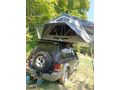 GALLOPER 2.5 DİZEL 4x4 MANUEL OFFROAD DONANIM ÇADIR-TENTE