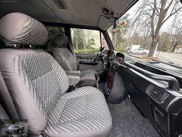 GALLOPER 2.5 DİZEL 4x4 MANUEL OFFROAD DONANIM ÇADIR-TENTE
