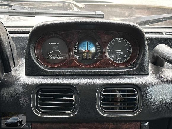 GALLOPER 2.5 DİZEL 4x4 MANUEL OFFROAD DONANIM ÇADIR-TENTE