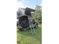 GALLOPER 2.5 DİZEL 4x4 MANUEL OFFROAD DONANIM ÇADIR-TENTE