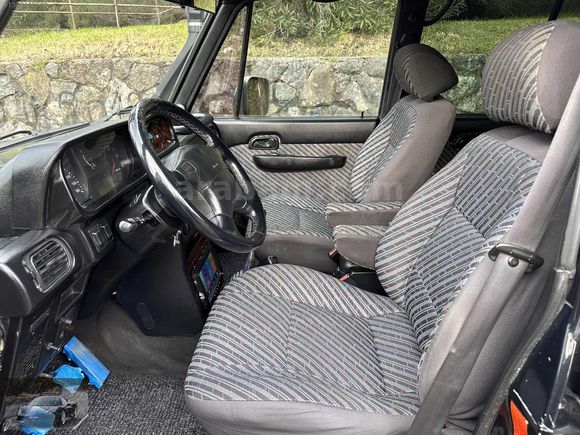 GALLOPER 2.5 DİZEL 4x4 MANUEL OFFROAD DONANIM ÇADIR-TENTE