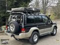 GALLOPER 2.5 DİZEL 4x4 MANUEL OFFROAD DONANIM ÇADIR-TENTE