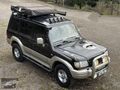 GALLOPER 2.5 DİZEL 4x4 MANUEL OFFROAD DONANIM ÇADIR-TENTE