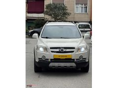 2011 CAPTİVA 2.0 D LT MEDİUM ***OTOMATİK***