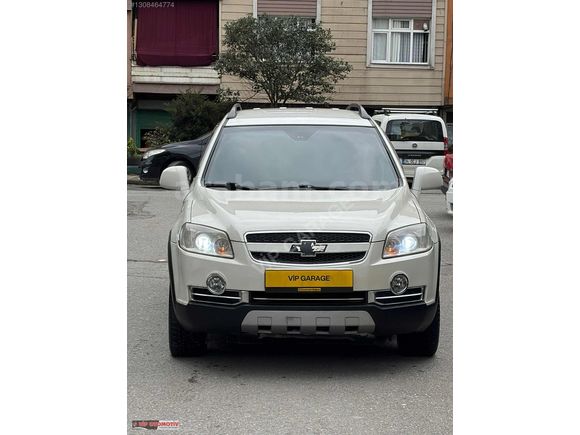 2011 CAPTİVA 2.0 D LT MEDİUM ***OTOMATİK***