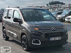ÖZTÜRK AUTODAN BAKIMLI HATASIZ OTOMATİK BERLİNGO