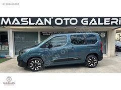 *MASLAN* 2024 BERLİNGO 1.5 HATASIZ*OTOMATİK*YENİ KASA*DEĞİŞENSİZ