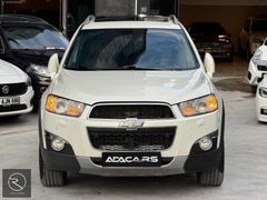 REŞAT -2012 Model Chevrolet Captiva 2.0D LTZ 7 Kişilik "HATASIZ"