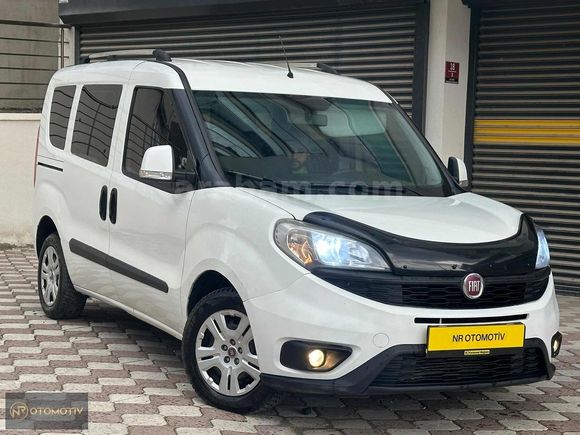 NR OTOMOTİVDEN HATASIZ DOBLO UYGUN RAKAMLI MASRAFSIZ