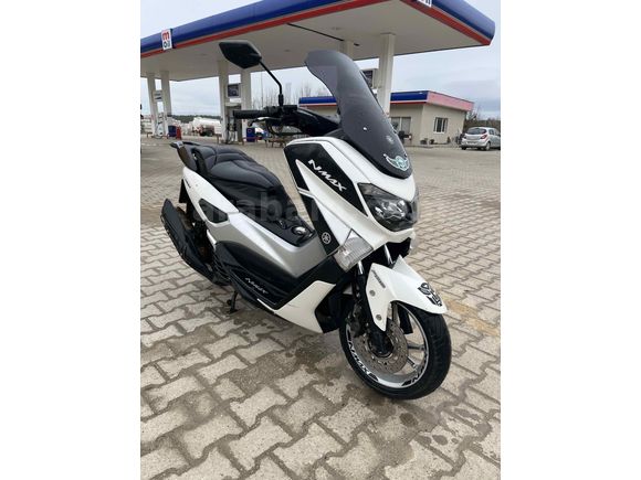 Sahibinden Yamaha N-Max 125 