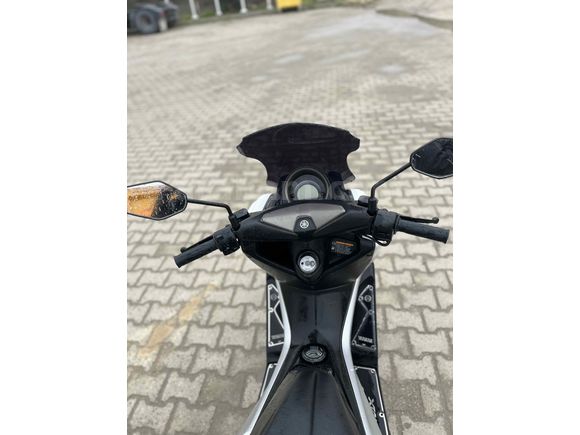 Sahibinden Yamaha N-Max 125 