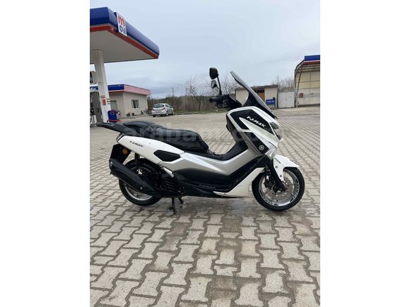 Sahibinden Yamaha N-Max 125 