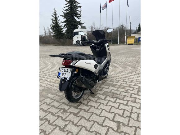 Sahibinden Yamaha N-Max 125 