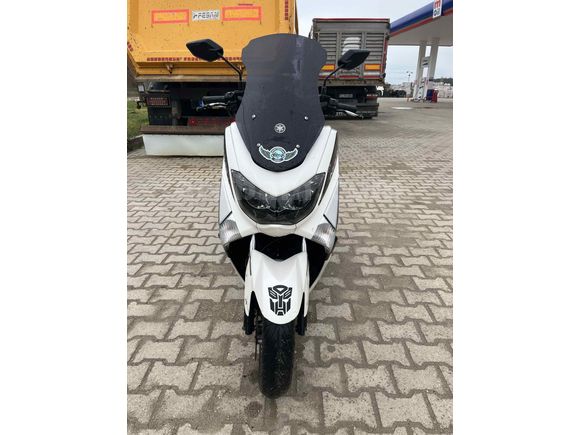 Sahibinden Yamaha N-Max 125 