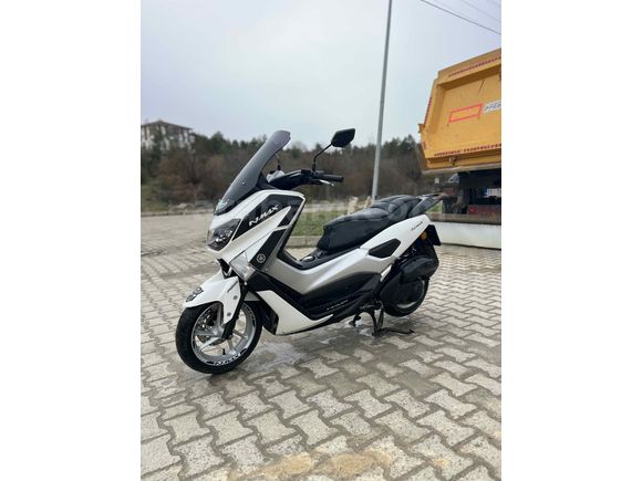 Sahibinden Yamaha N-Max 125 