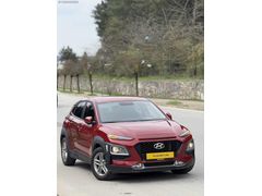 YILDIZ MOTORS | 2019 HYUNDAİ KONA KIRMIZI RENK+DİZEL+OTOMATİK