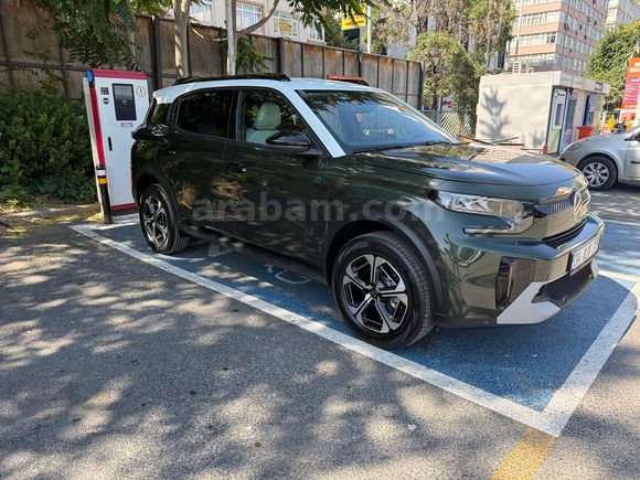Sahibinden Citroen C3 AirCross Elektrik Max 2025 Model 