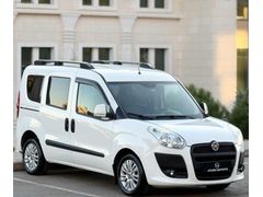 -VİTRİN MOTORS-2014 FIAT DOBLO 1.3MJET URBAN 90HP 178.000KM