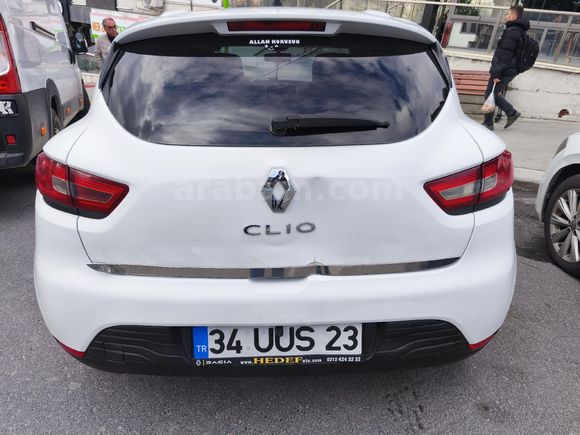 Sahibinden Clio4 1,5dci
