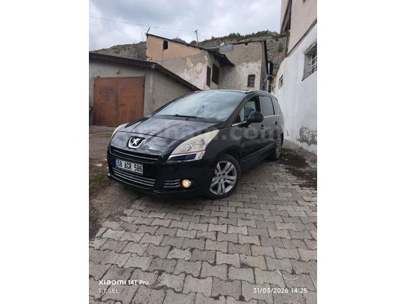 2011 Peugeot 5008 En Full – Hatasız Boyasız Tramer Yok