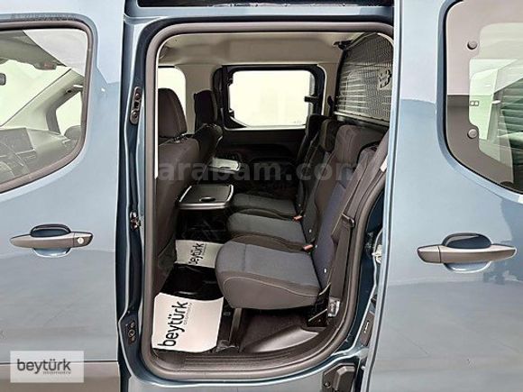 'beytürk' 2025 FİAT DOBLO 1.2PURETECH EASY HATASIZ