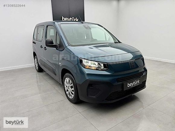 'beytürk' 2025 FİAT DOBLO 1.2PURETECH EASY HATASIZ