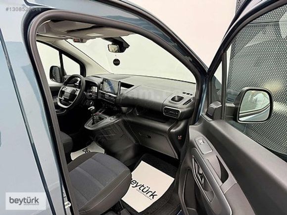 'beytürk' 2025 FİAT DOBLO 1.2PURETECH EASY HATASIZ