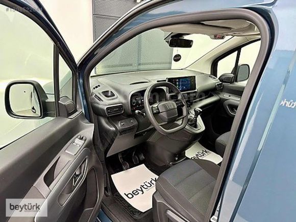 'beytürk' 2025 FİAT DOBLO 1.2PURETECH EASY HATASIZ