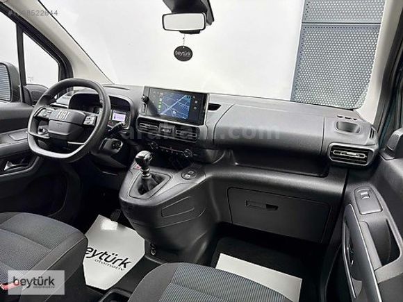 'beytürk' 2025 FİAT DOBLO 1.2PURETECH EASY HATASIZ