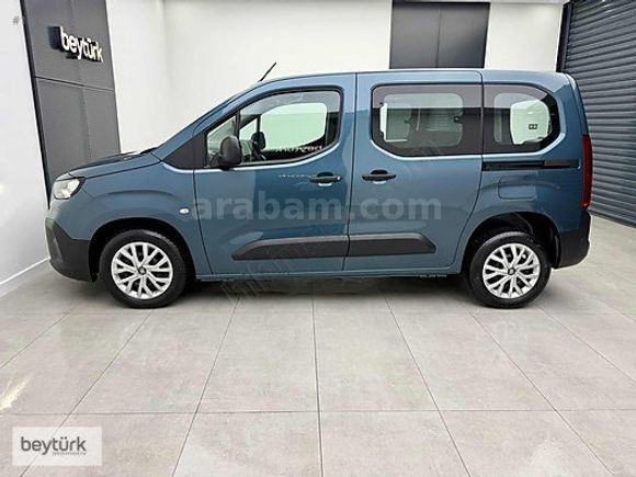 'beytürk' 2025 FİAT DOBLO 1.2PURETECH EASY HATASIZ