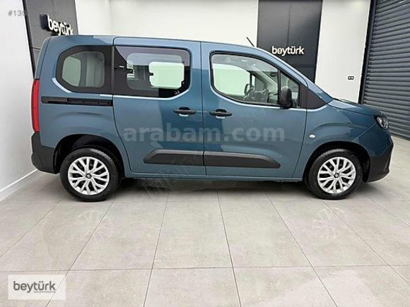 'beytürk' 2025 FİAT DOBLO 1.2PURETECH EASY HATASIZ