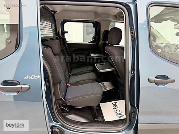 'beytürk' 2025 FİAT DOBLO 1.2PURETECH EASY HATASIZ