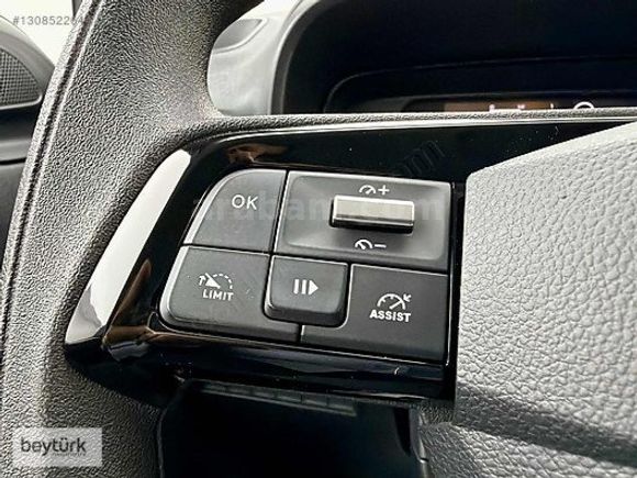 'beytürk' 2025 FİAT DOBLO 1.2PURETECH EASY HATASIZ