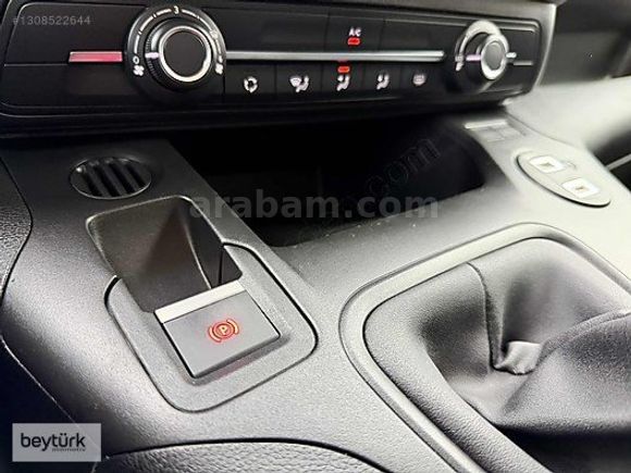 'beytürk' 2025 FİAT DOBLO 1.2PURETECH EASY HATASIZ