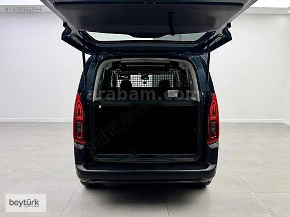'beytürk' 2025 FİAT DOBLO 1.2PURETECH EASY HATASIZ